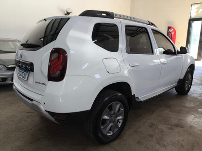 Duster Dynamique 2.0 Automática 4X2