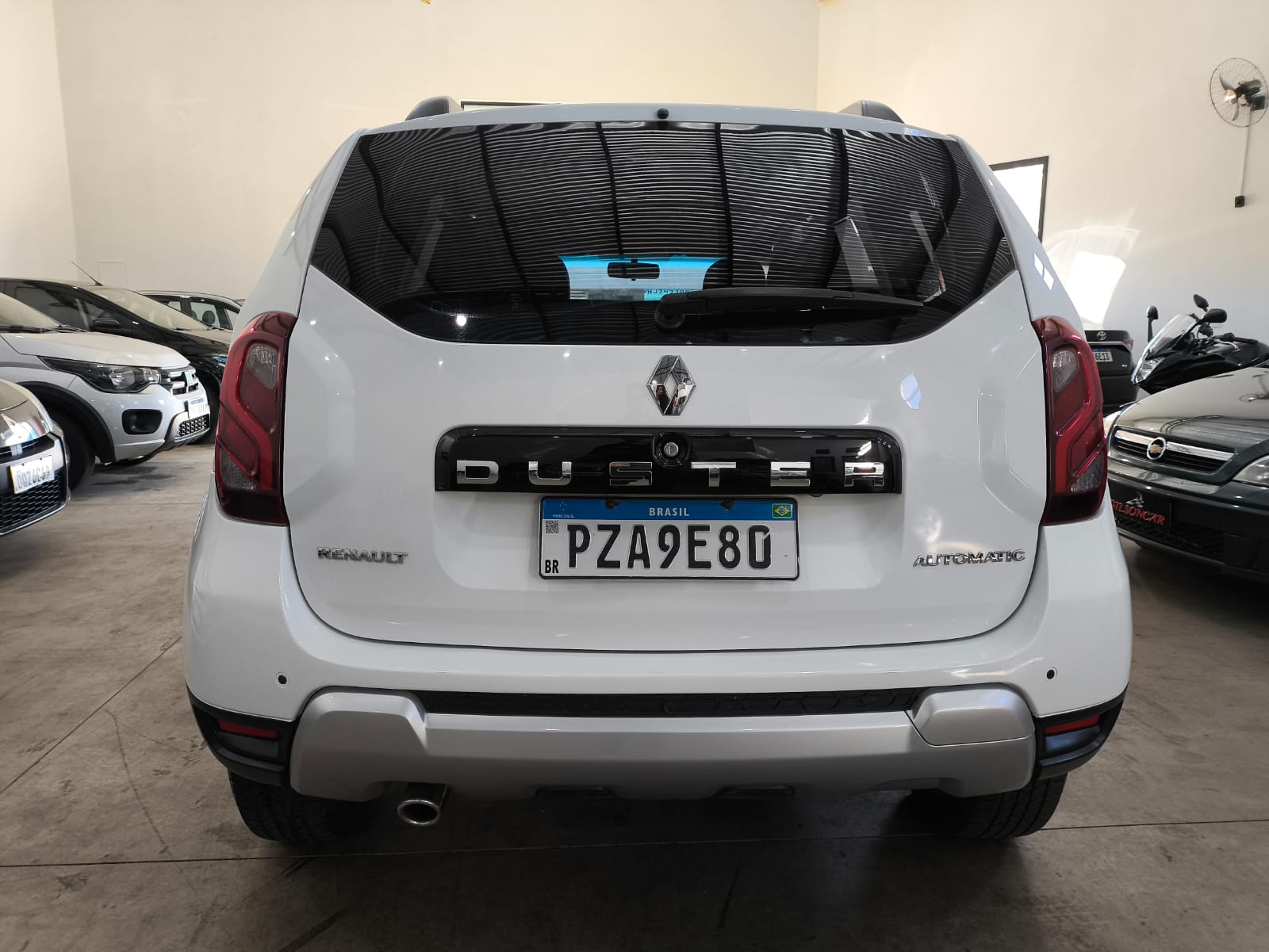 Duster Dynamique 2.0 Automática 4X2