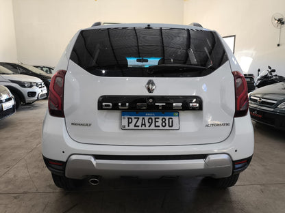 Duster Dynamique 2.0 Automática 4X2