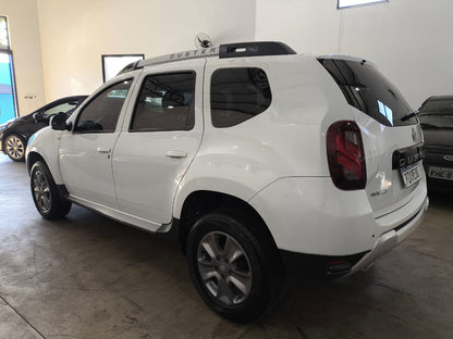 Duster Dynamique 2.0 Automática 4X2