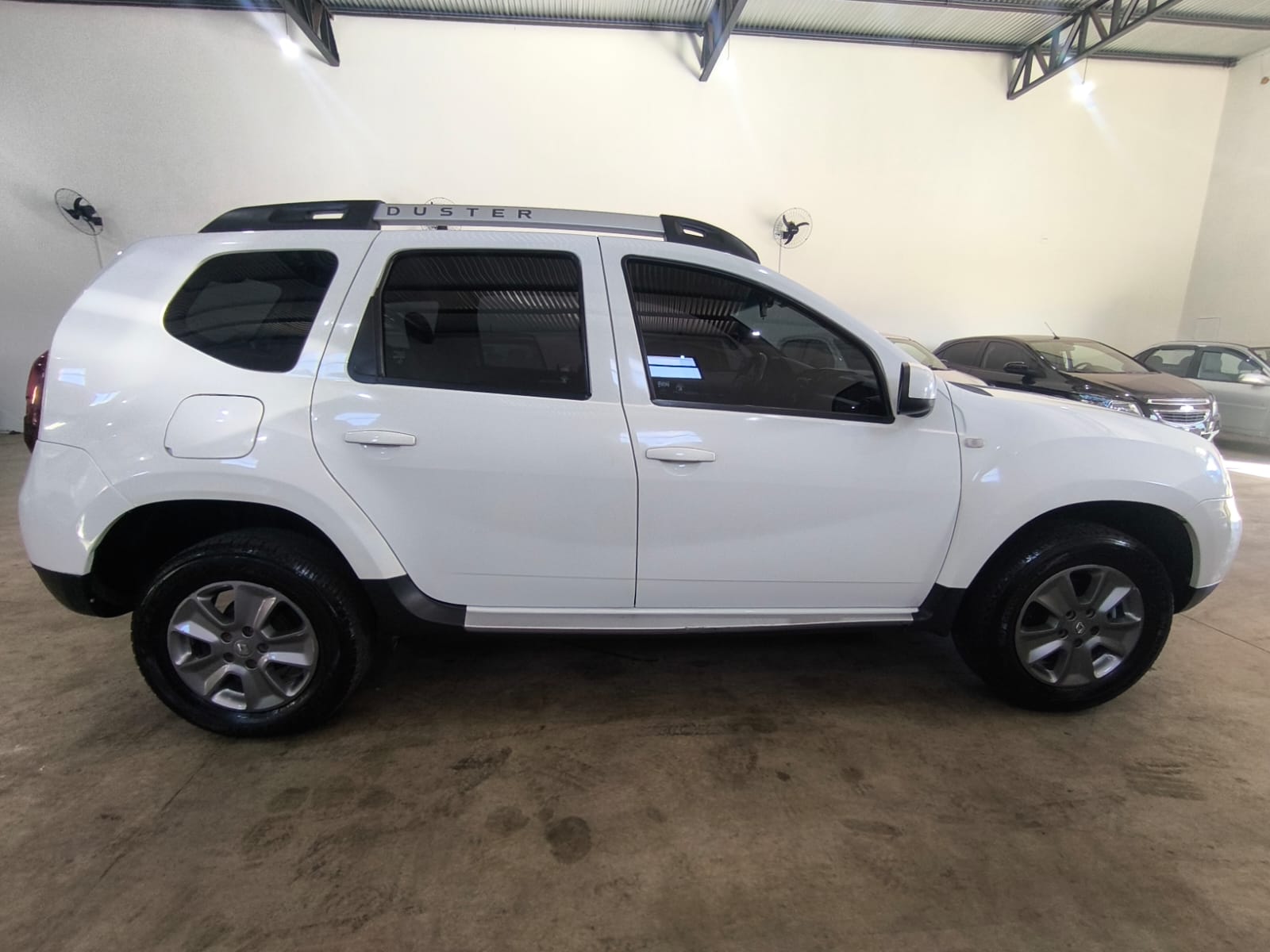 Duster Dynamique 2.0 Automática 4X2