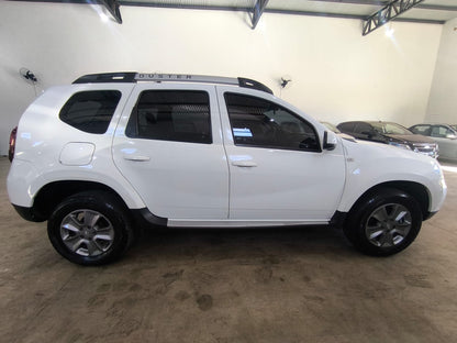 Duster Dynamique 2.0 Automática 4X2