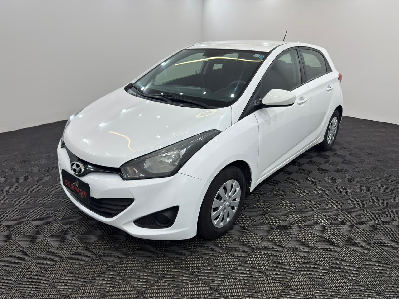 Hb20 Hatch Comfort 1.6