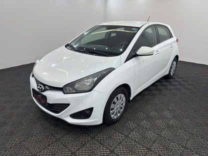 Hb20 Hatch Comfort 1.6