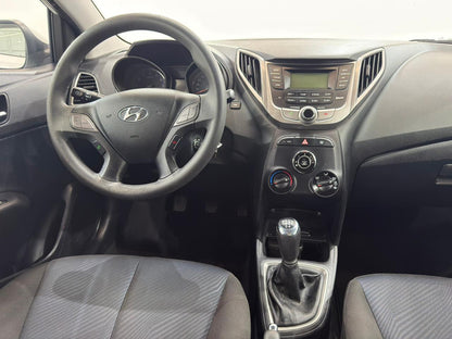 Hb20 Hatch Comfort 1.6