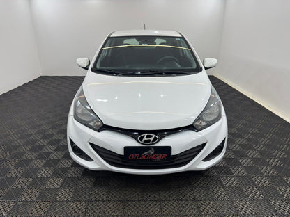 Hb20 Hatch Comfort 1.6