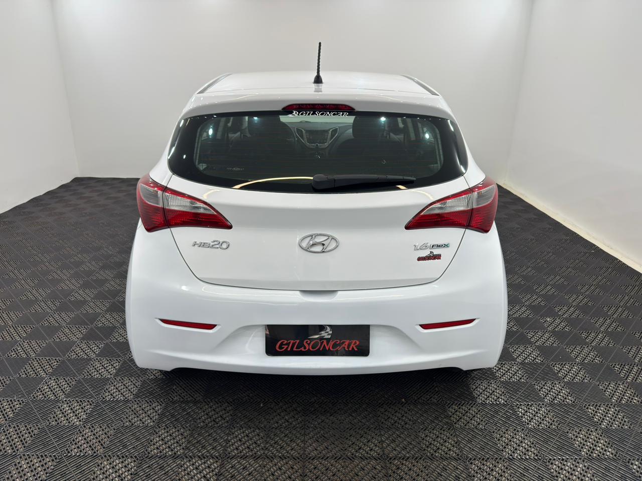 Hb20 Hatch Comfort 1.6