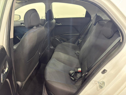 Hb20 Hatch Comfort 1.6