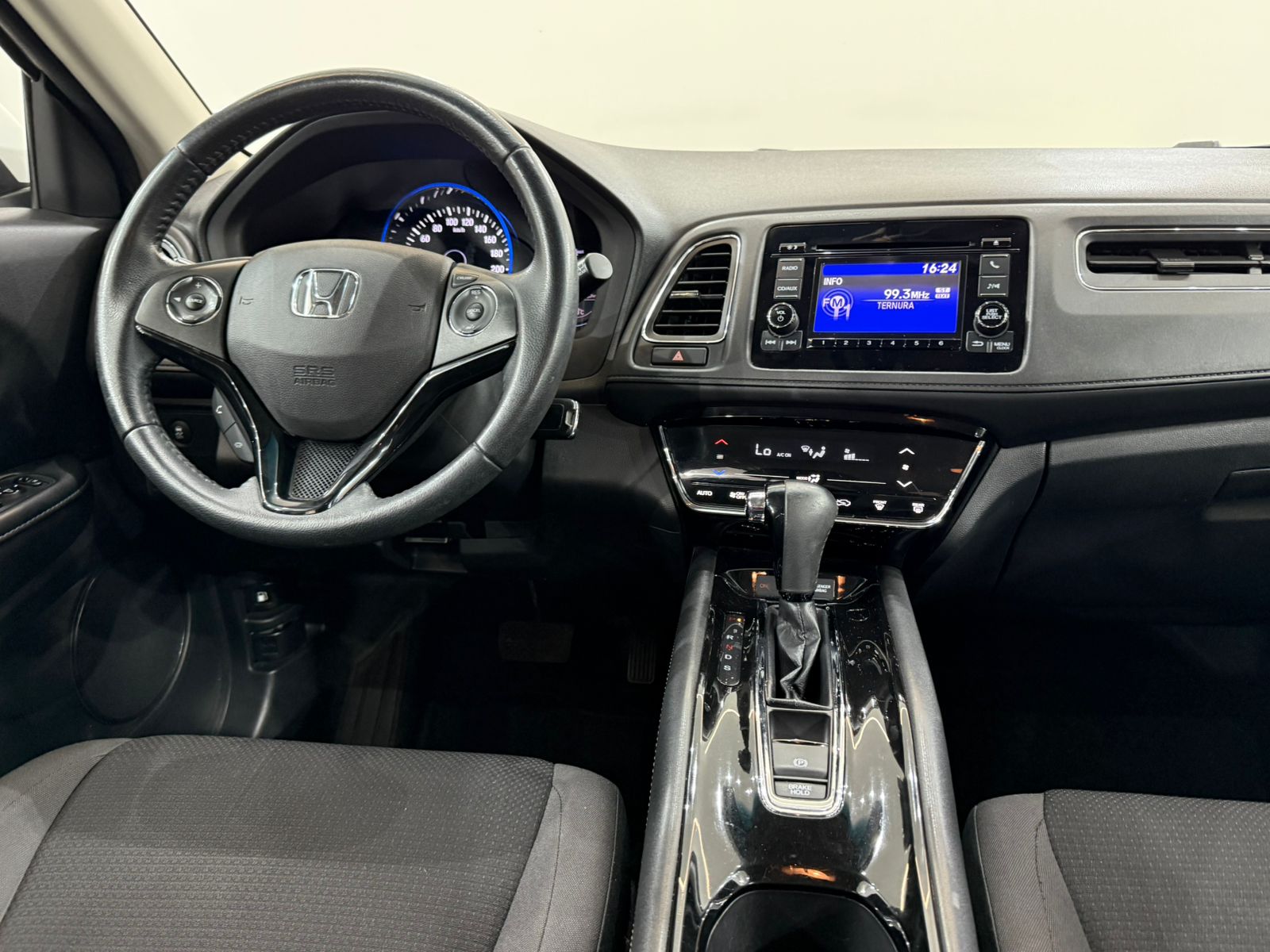 Hr-v EX 1.8 Automática CVT