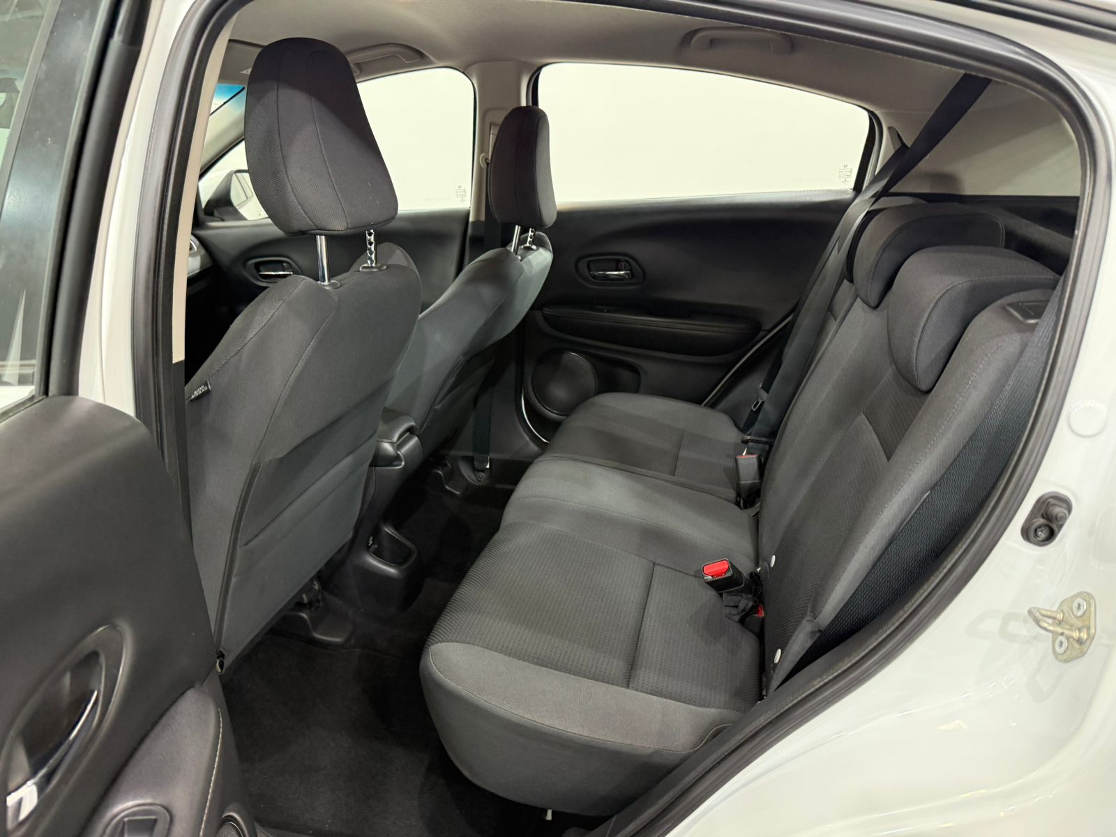 Hr-v EX 1.8 Automática CVT