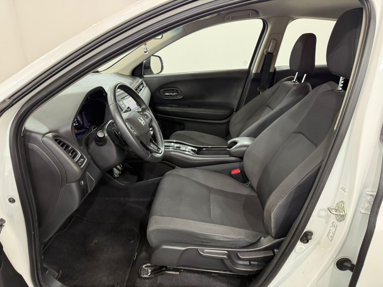 Hr-v EX 1.8 Automática CVT