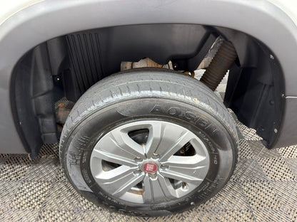 Toro Freedom 1.8 Automático