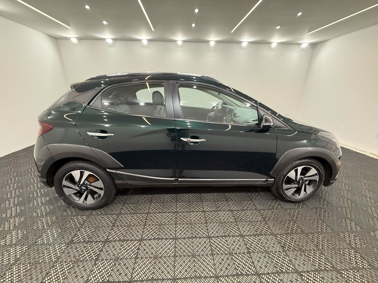 Hb20X DIamond 1.6 Automático