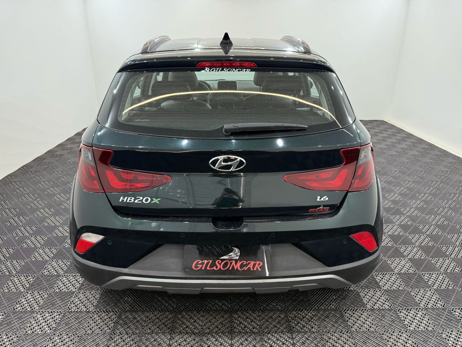 Hb20X DIamond 1.6 Automático