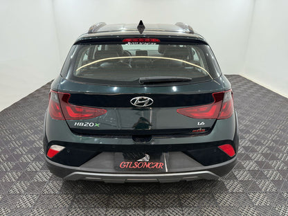 Hb20X DIamond 1.6 Automático