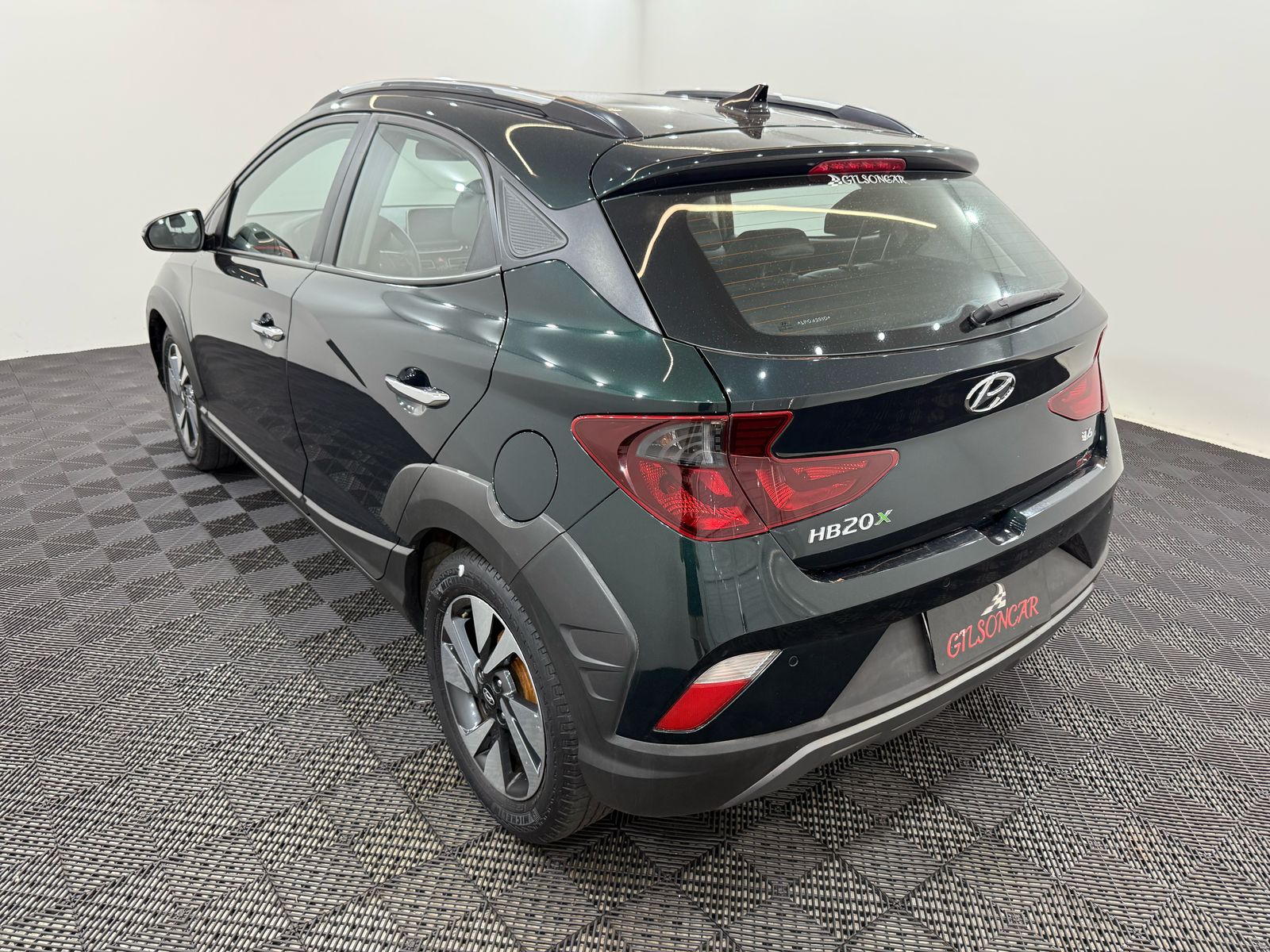 Hb20X DIamond 1.6 Automático