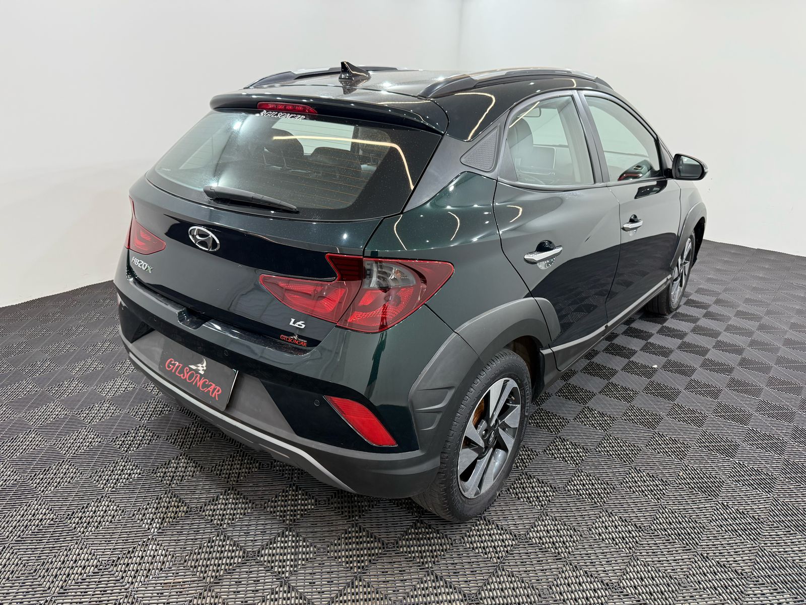 Hb20X DIamond 1.6 Automático