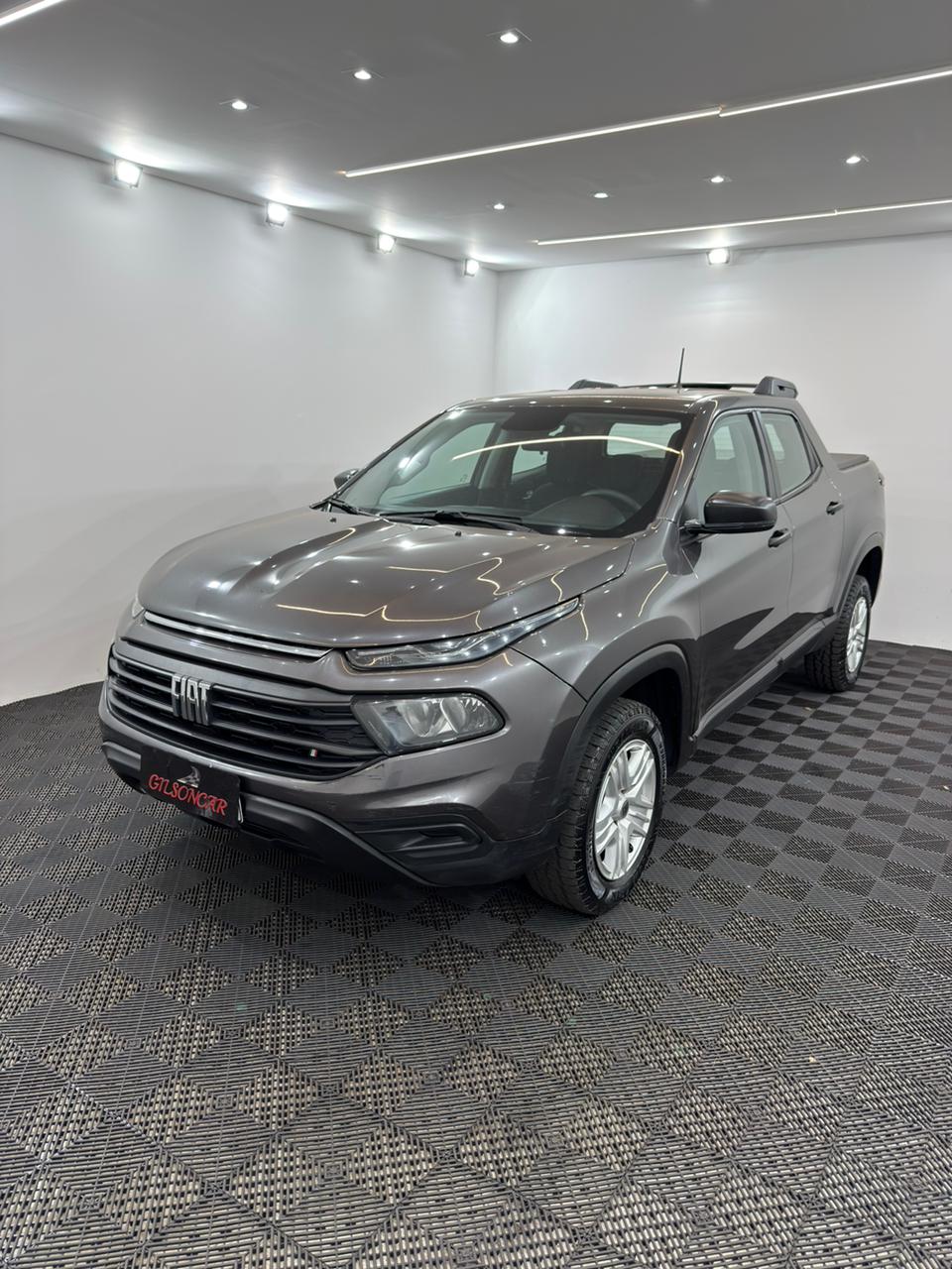 Toro Endurance 1.3 T270 Turbo Automática