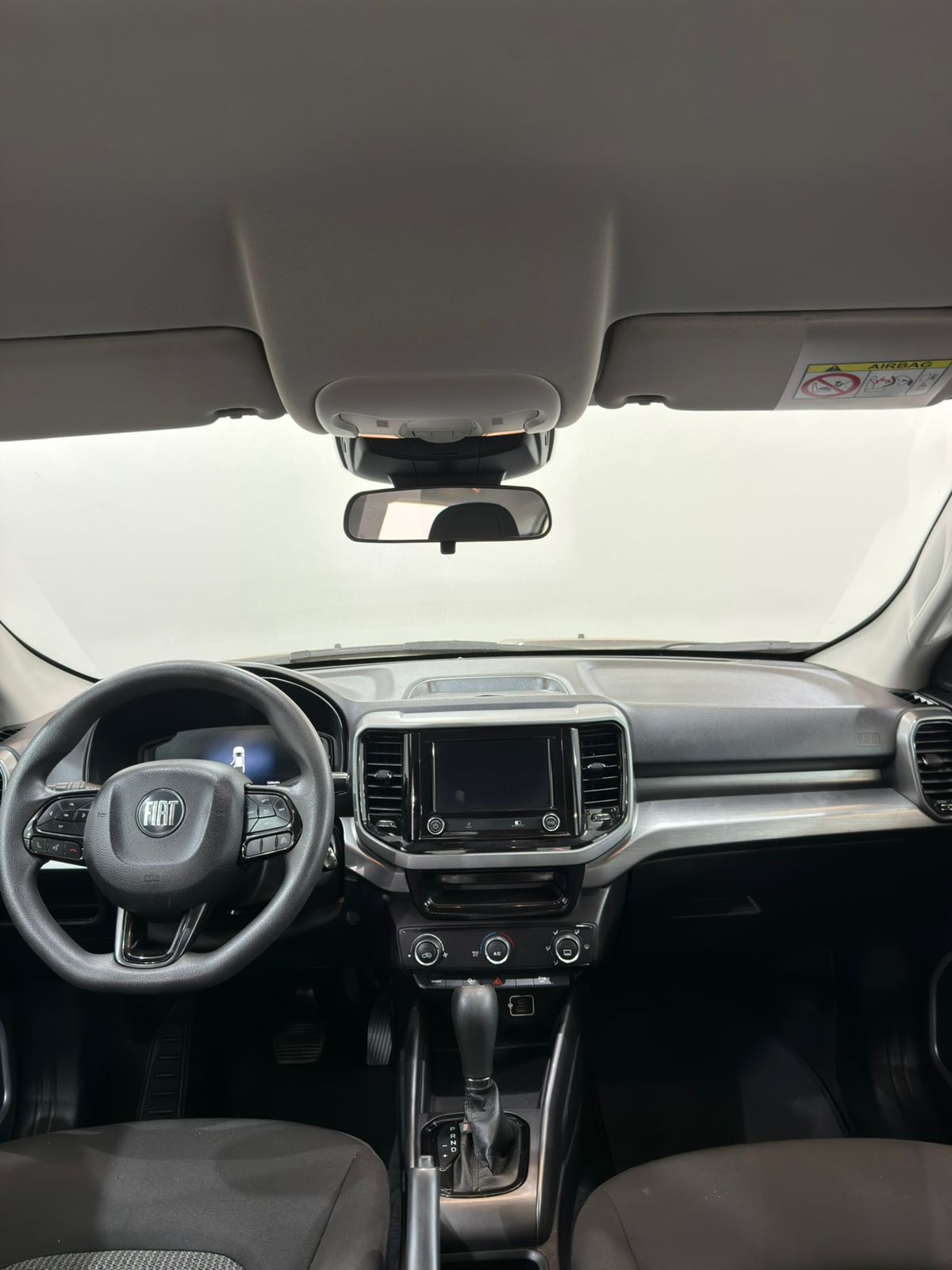 Toro Endurance 1.3 T270 Turbo Automática