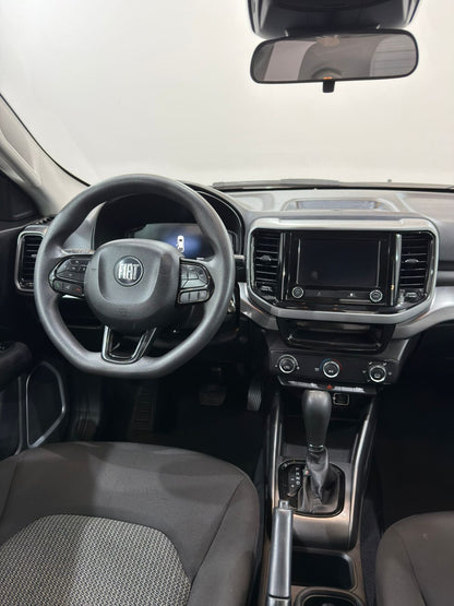 Toro Endurance 1.3 T270 Turbo Automática