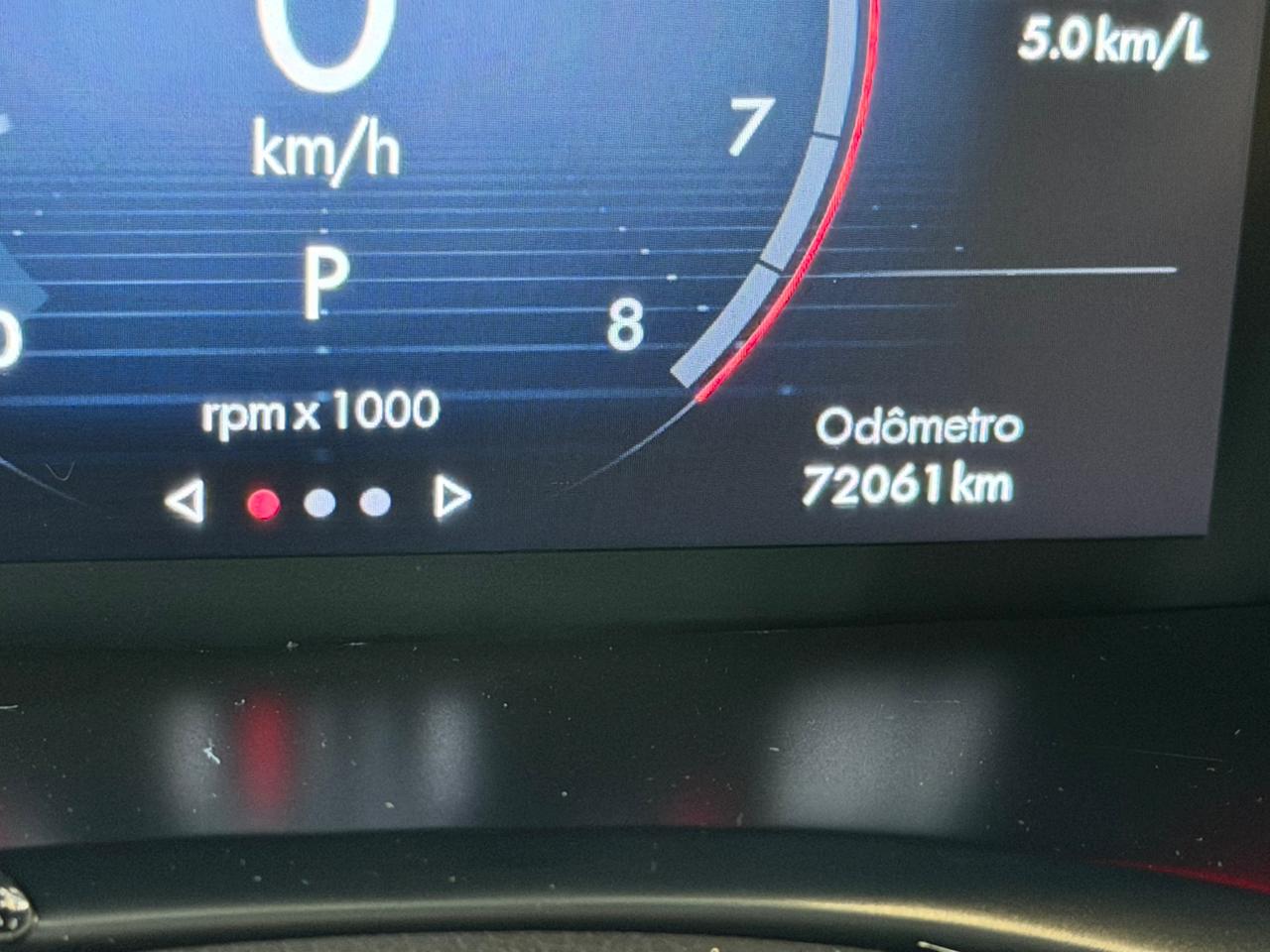 Toro Endurance 1.3 Turbo Automática