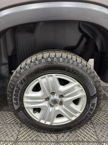 Toro Endurance 1.3 T270 Turbo Automática