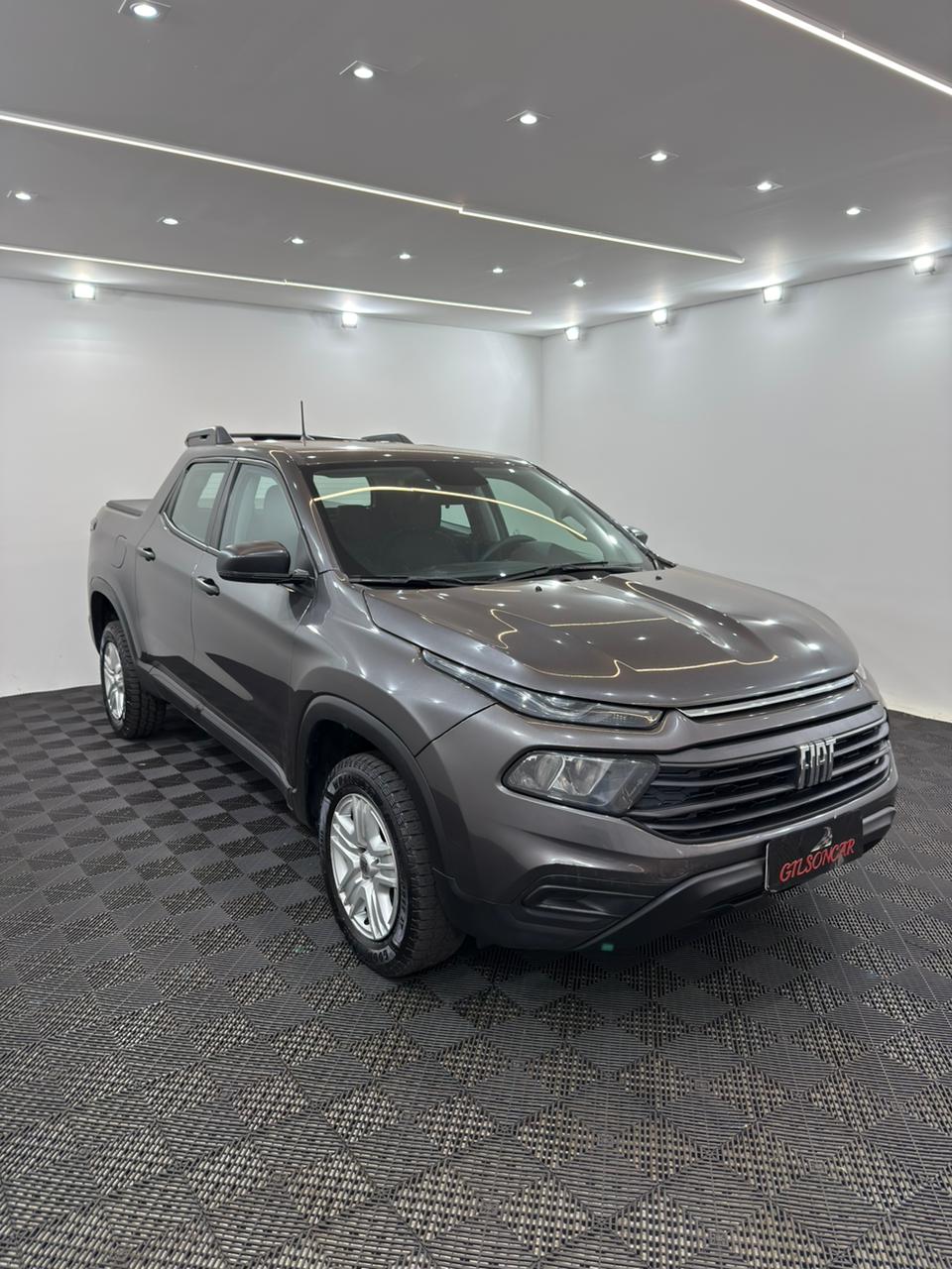 Toro Endurance 1.3 T270 Turbo Automática