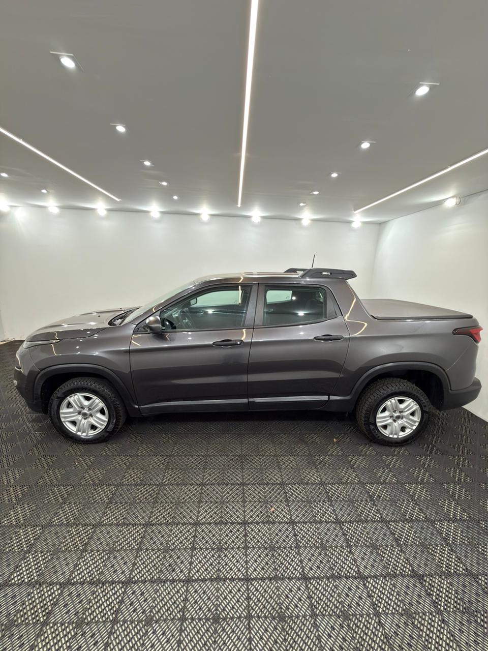 Toro Endurance 1.3 T270 Turbo Automática