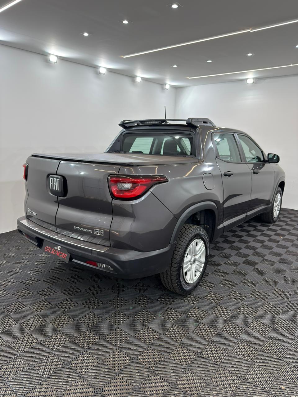 Toro Endurance 1.3 T270 Turbo Automática