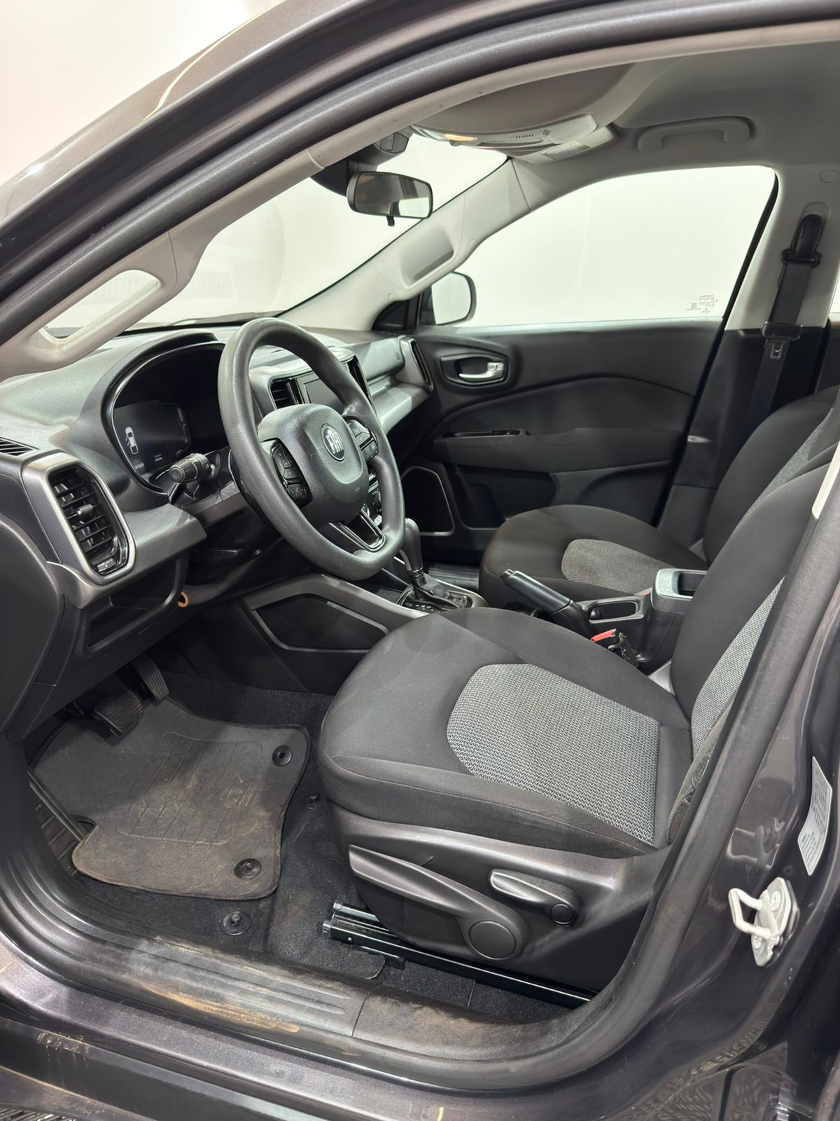 Toro Endurance 1.3 T270 Turbo Automática