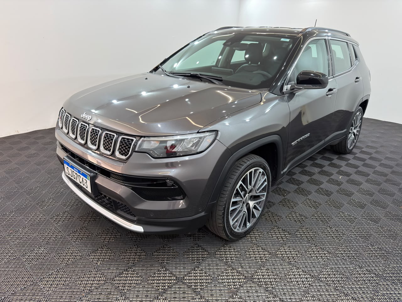 Compass Limited 1.3 Turbo Automático