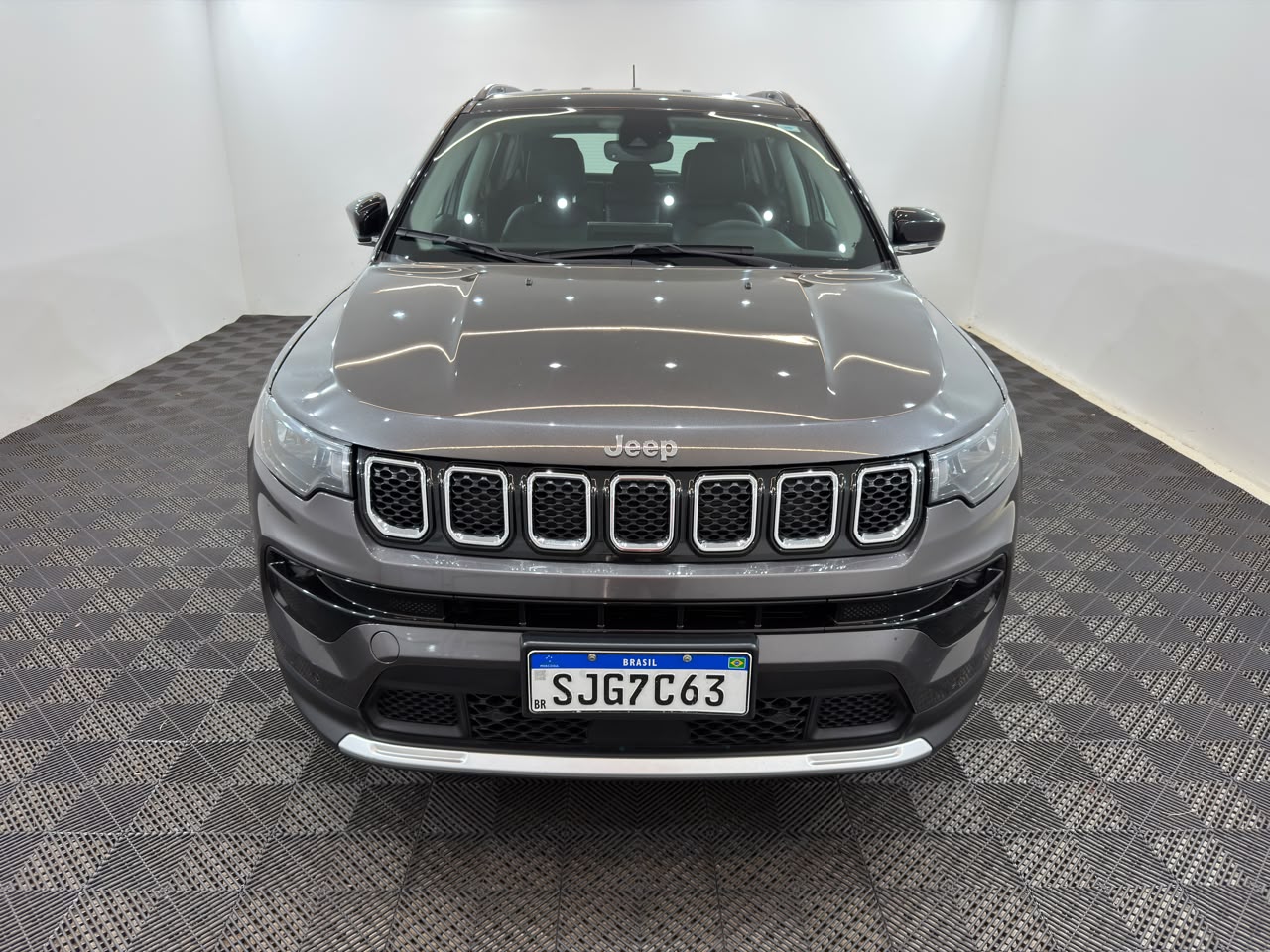 Compass Limited 1.3 Turbo Automático