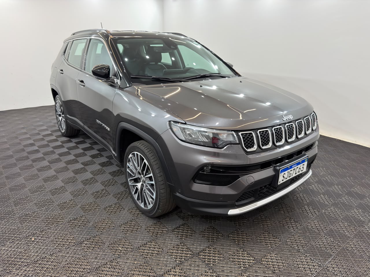 Compass Limited 1.3 Turbo Automático
