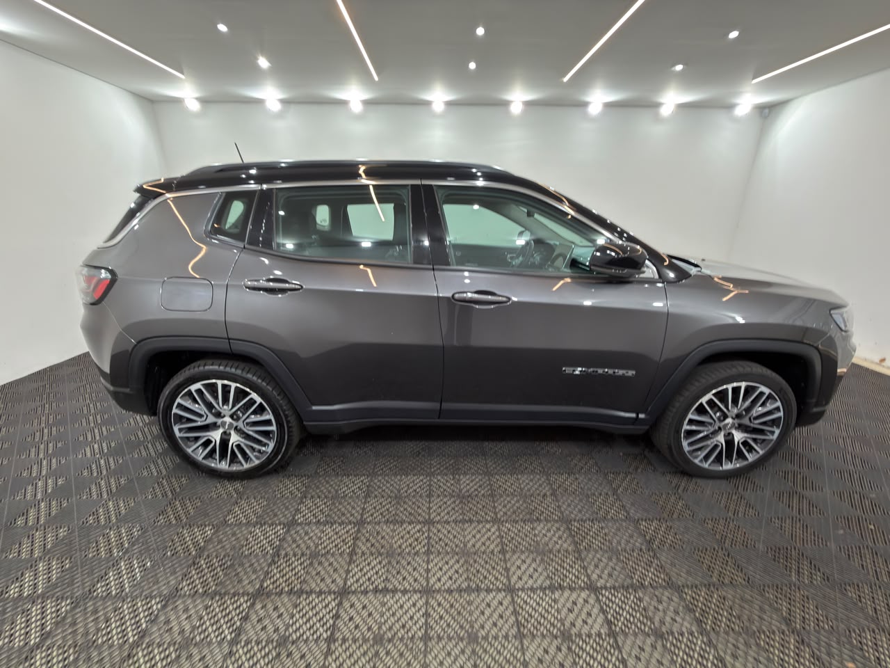 Compass Limited 1.3 Turbo Automático