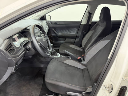 Polo Hatch Track 1.0