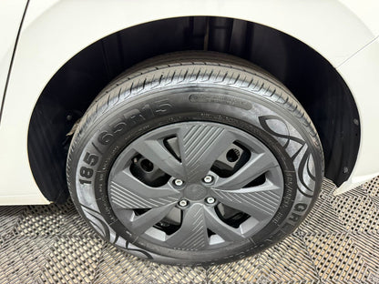 Polo Hatch Track 1.0