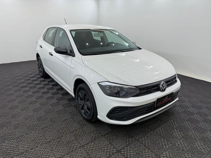 Polo Hatch Track 1.0