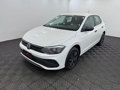 Polo Hatch Track 1.0