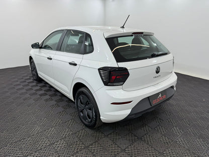 Polo Hatch Track 1.0