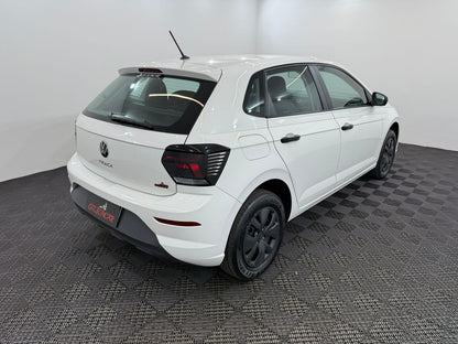 Polo Hatch Track 1.0