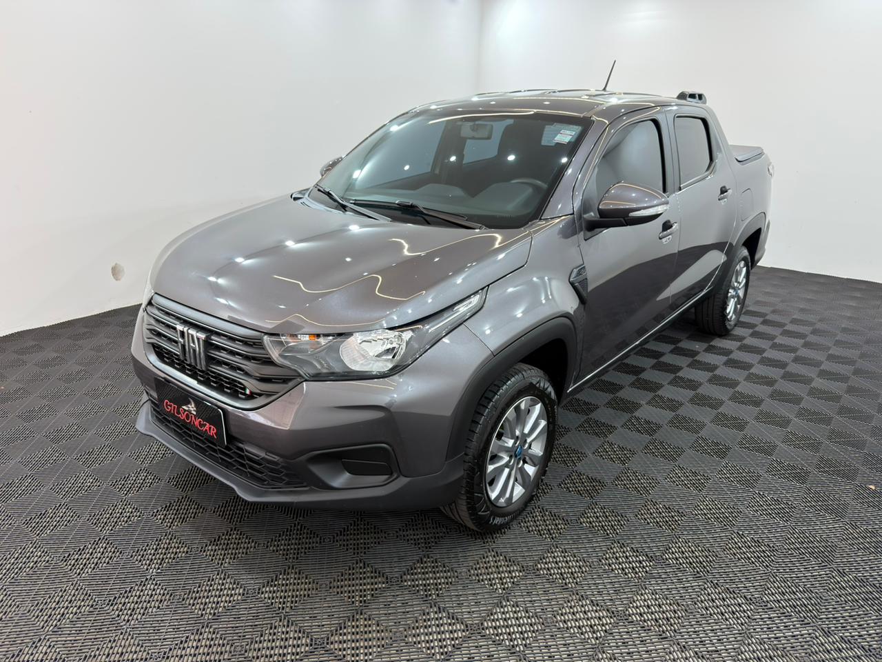 Strada Freedom 1.3 Cabine Dupla