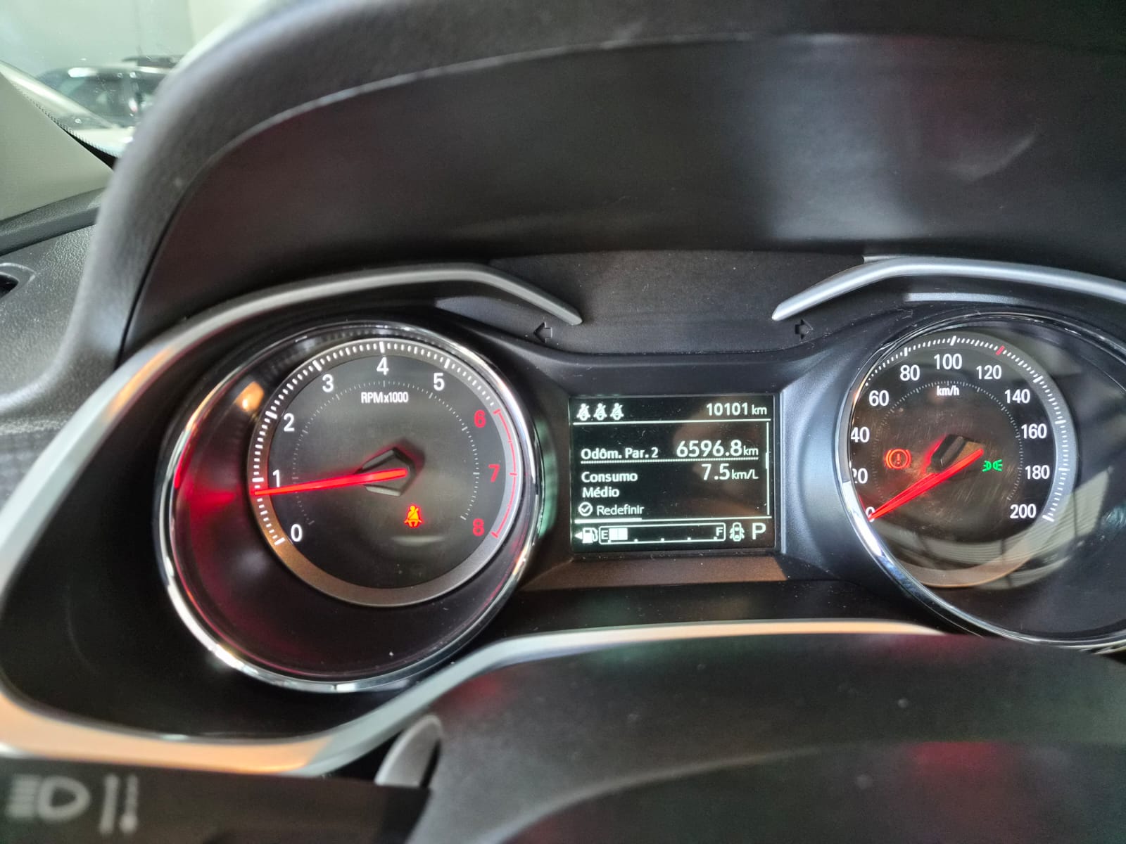 Onix Plus LTZ 1.0 Turbo Automático