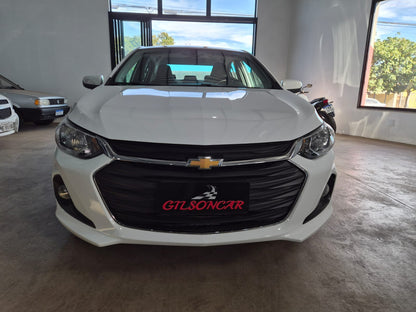 Onix Plus LTZ 1.0 Turbo Automático