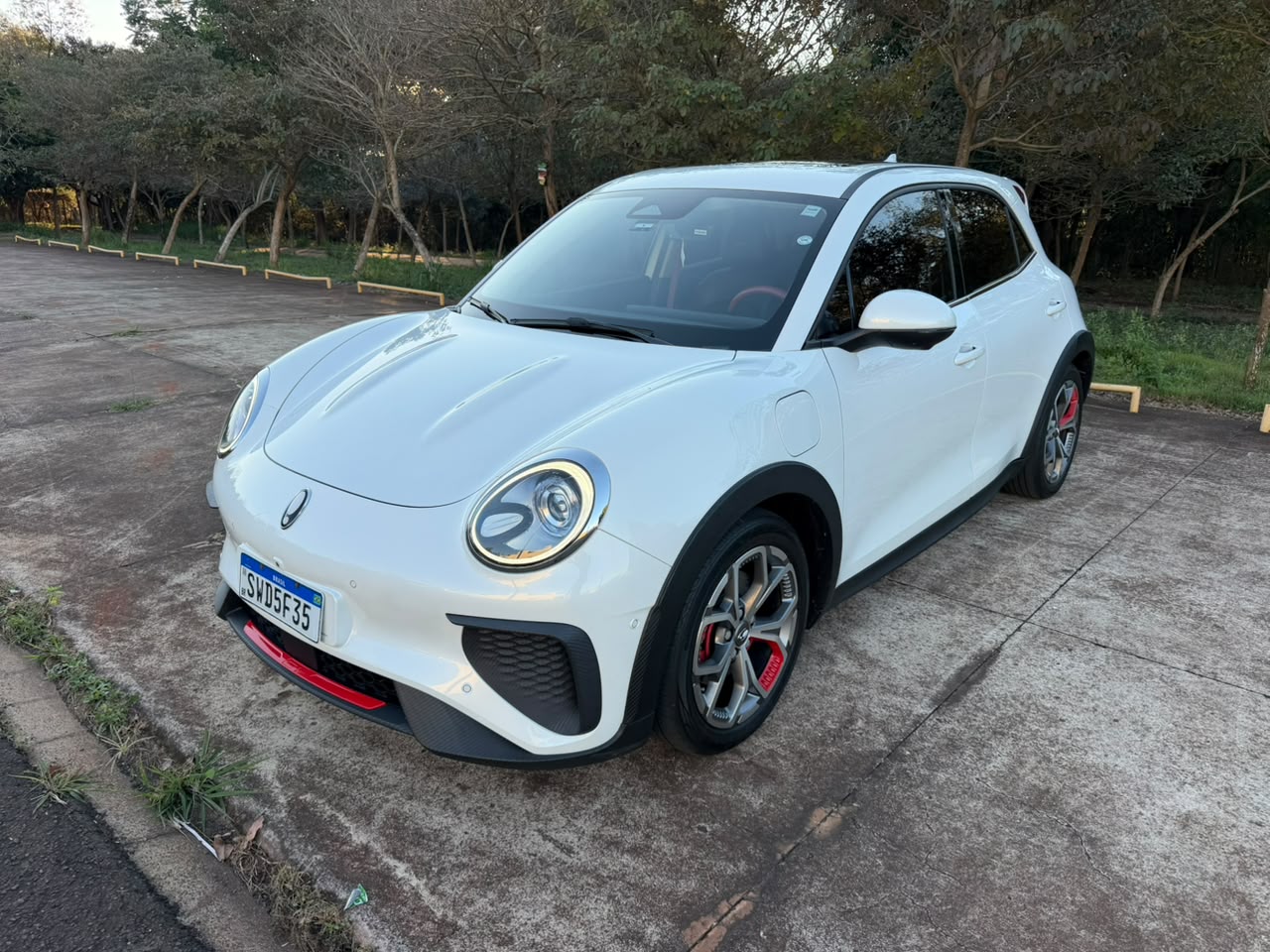 Ora 03 GT Bev63 Automático