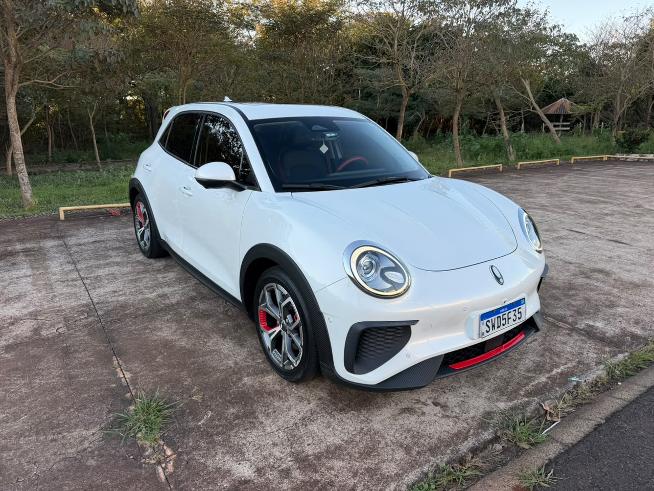 Ora 03 GT Bev63 Automático