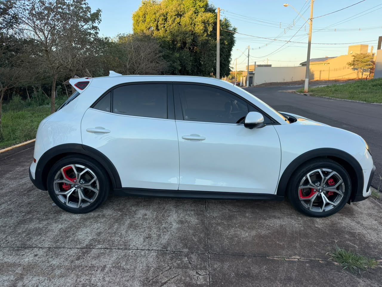 Ora 03 GT Bev63 Automático