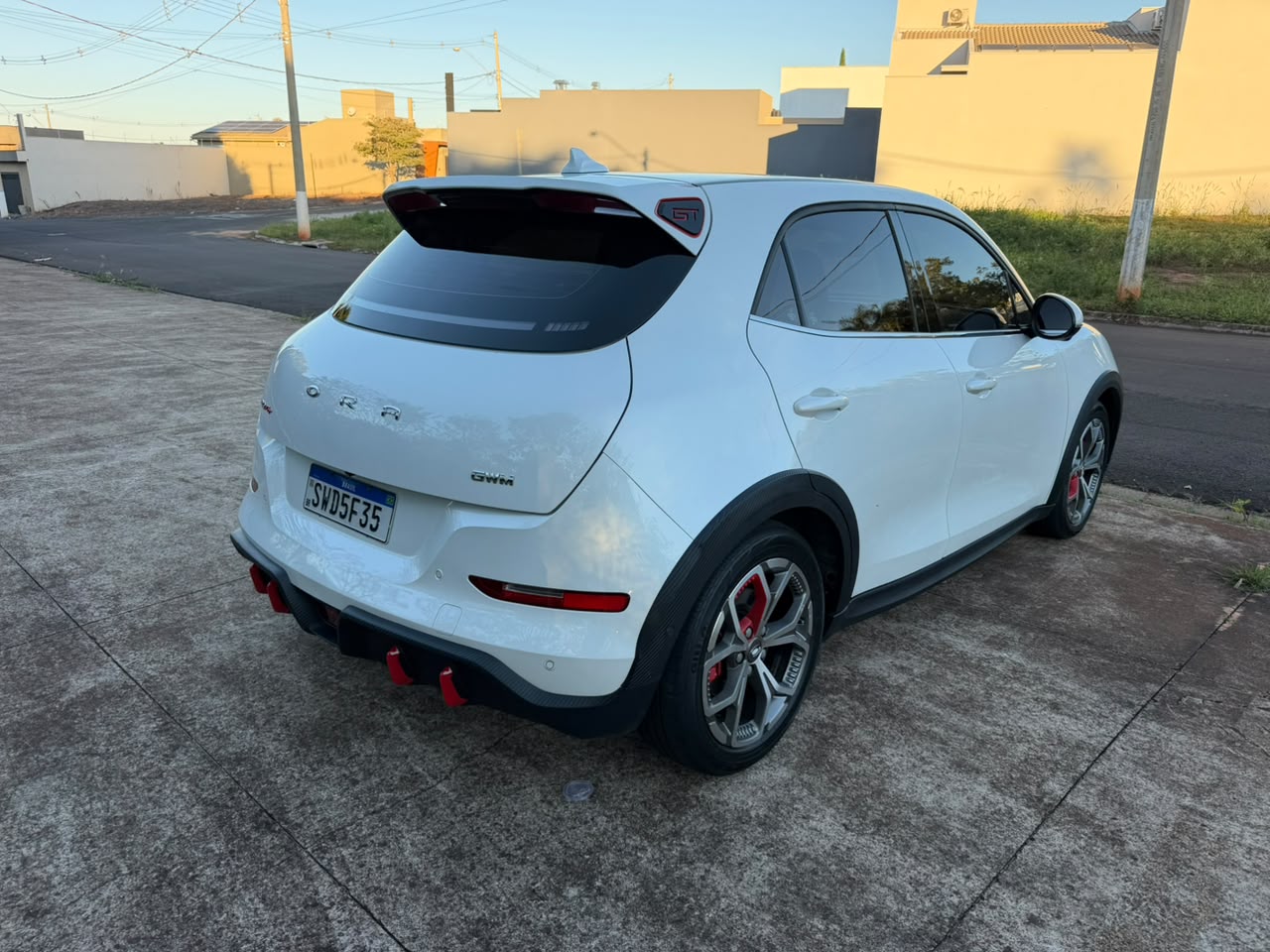 Ora 03 GT Bev63 Automático