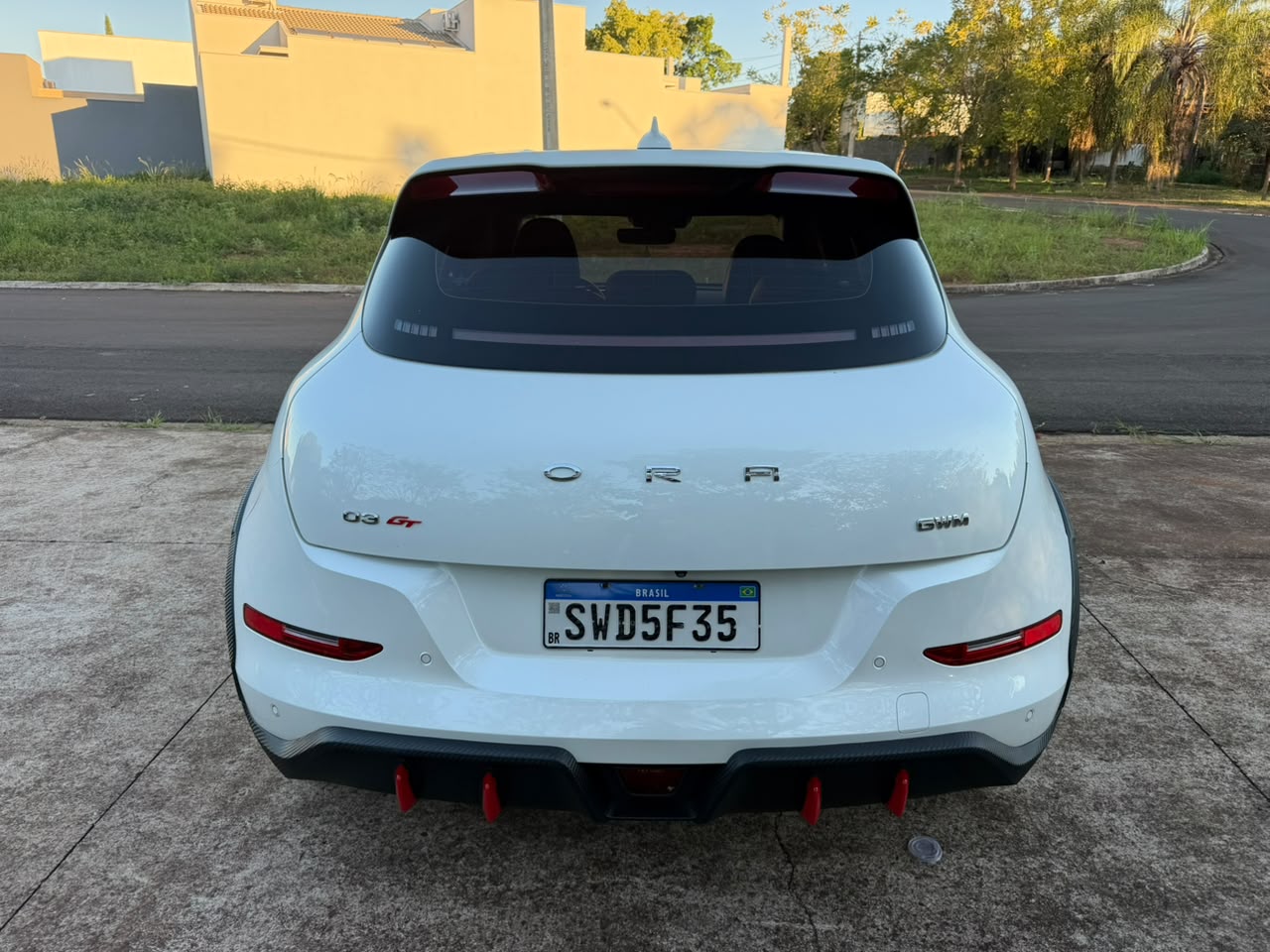 Ora 03 GT Bev63 Automático