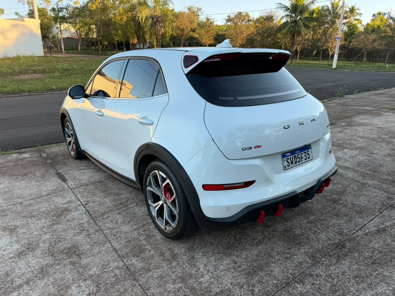 Ora 03 GT Bev63 Automático