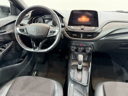 Onix Hatch RS 1.0 Turbo Automático